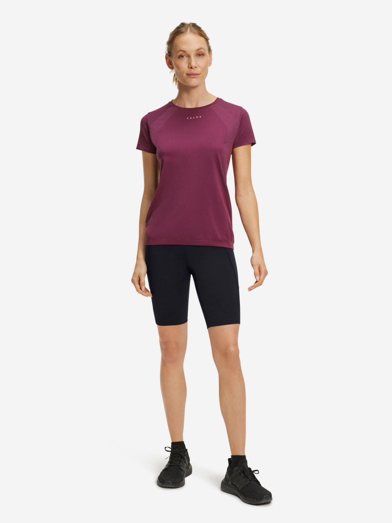 Женские спортивные шорты FALKE