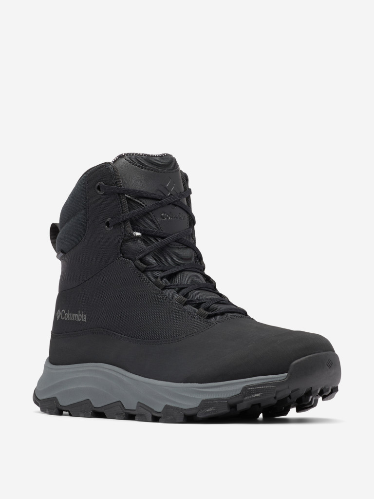 Ботинки утепленные мужские Columbia Expeditionist Protect Omni-Heat