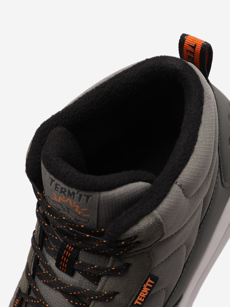Кеды утепленные мужские Termit Invader Hi 3.0