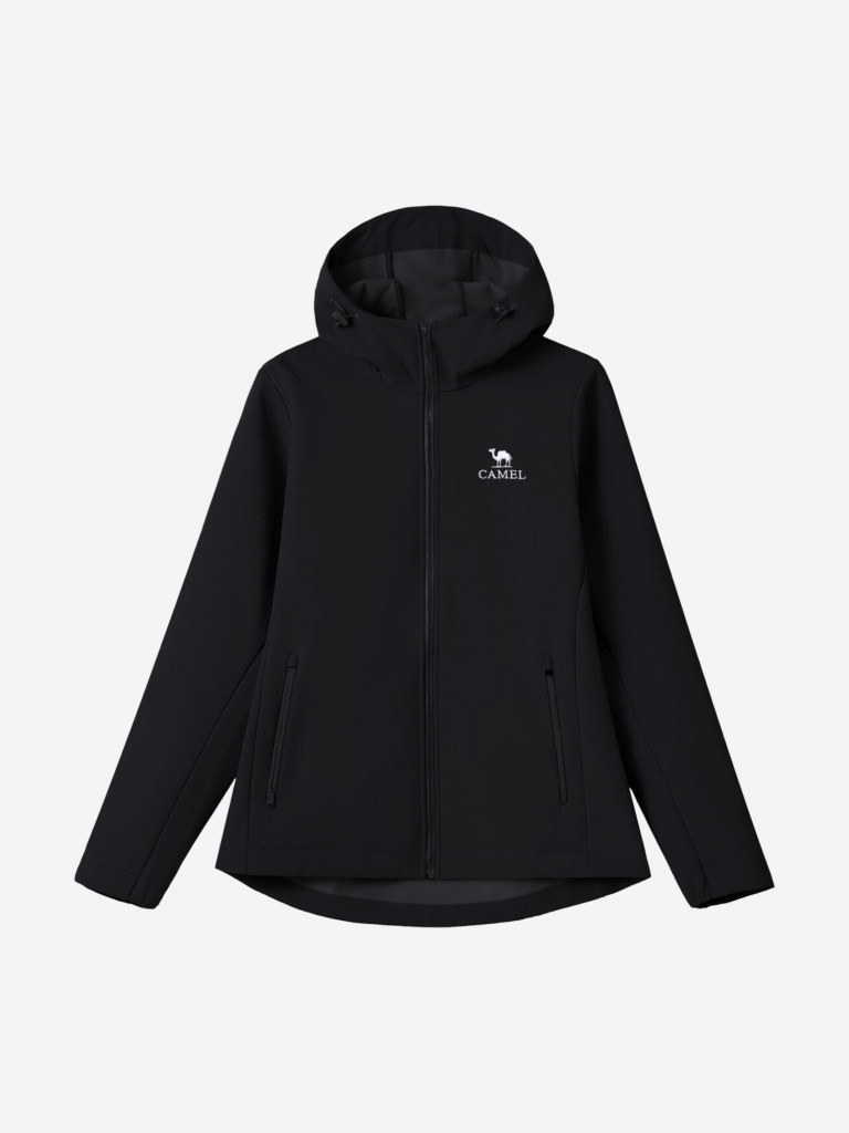Куртка софтшелл женская CAMEL A25CATG178