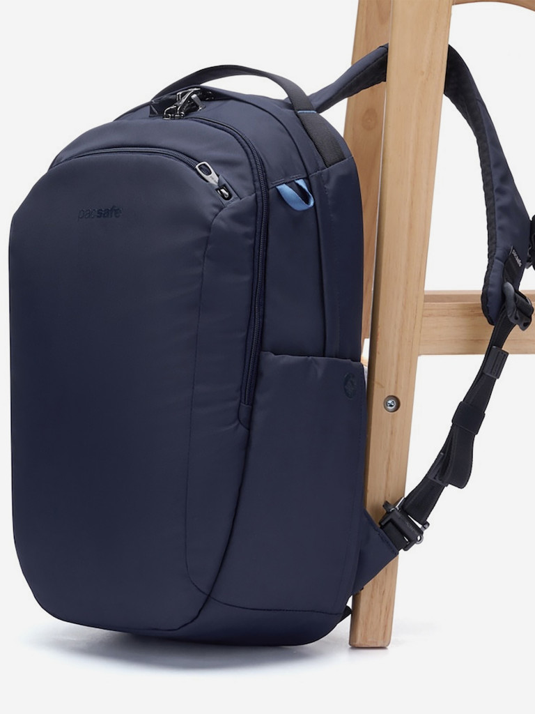 Рюкзак антивор Pacsafe V 26L Tour, Ocean, 26 л.