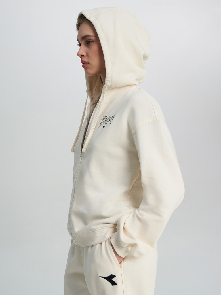 Толстовка женская Diadora