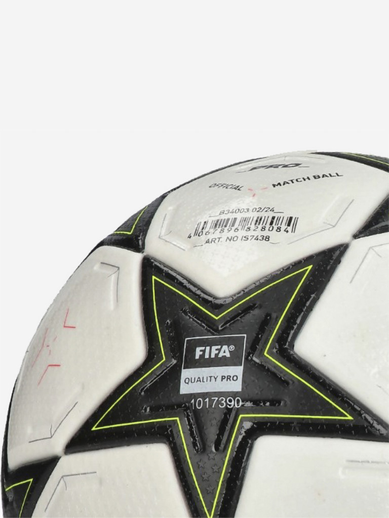 Мяч футбольный Adidas UCL PRO сезон 24/25