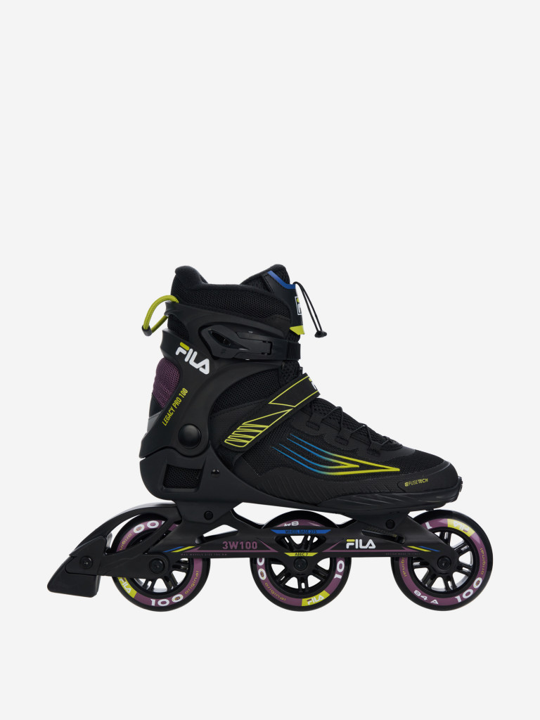 Роликовые коньки FILA Legacy Pro 100