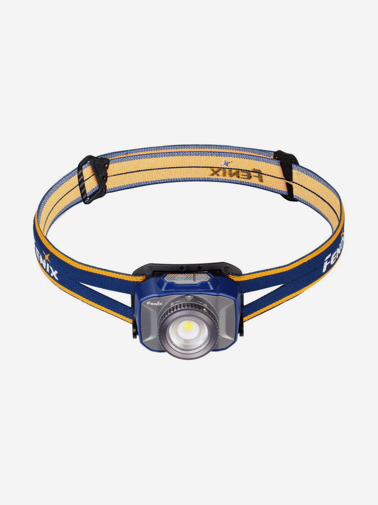 Налобный фонарь Fenix HL40R Cree XP-LHIV2 LED серый, HL40RGY