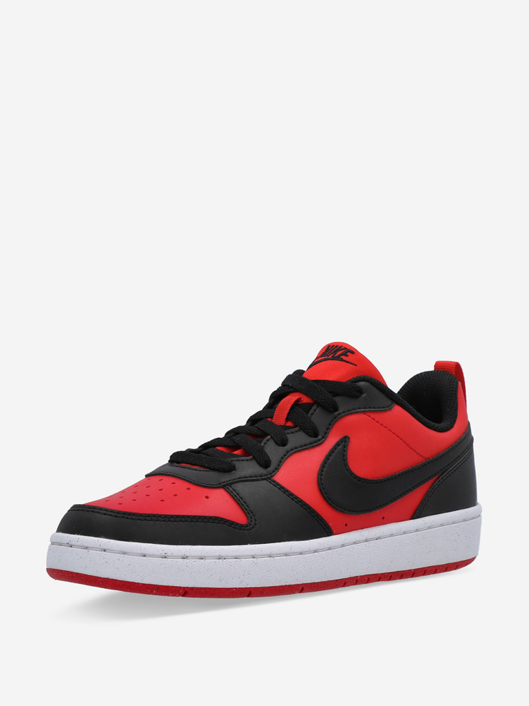 Nike court borough low velcro on sale