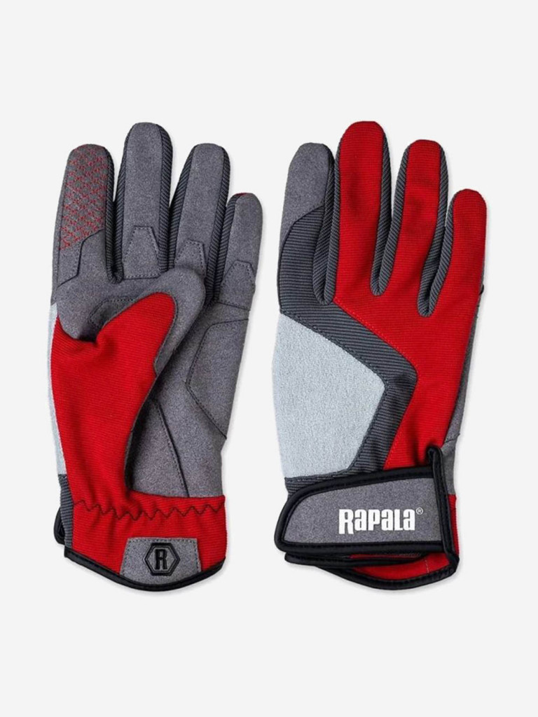 Перчатки для рыбалки Rapala Performance