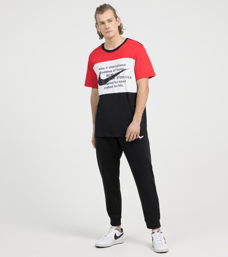 Футболка мужская Nike Swoosh