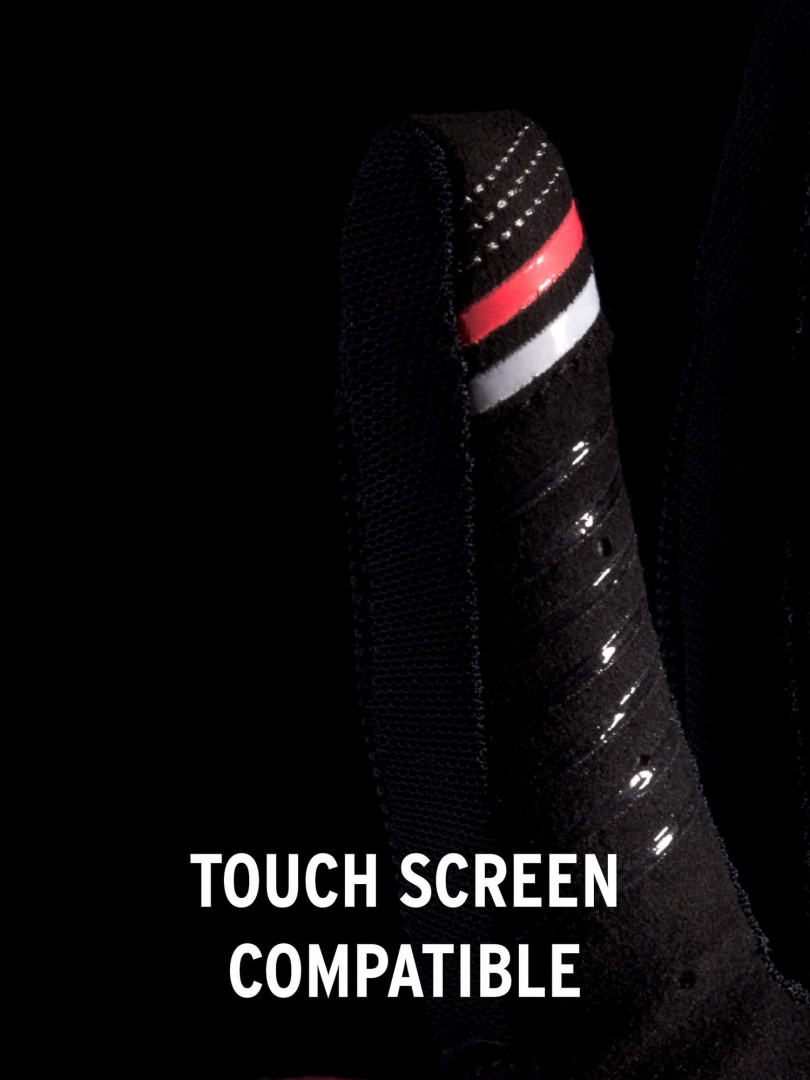 Перчатки велосипедные Shred MTB Lite 31691660299 Черный, фото 3