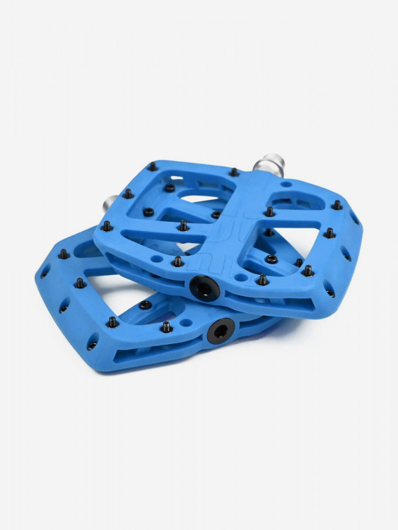 Педали E Thirteen Base Flat Pedal Composite