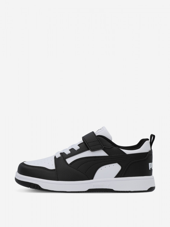 Кеды детские PUMA Rebound V6 Lo Ac+ Ps