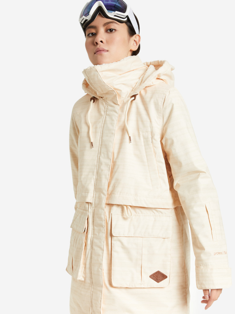 Куртка сноубордическая женская Protest