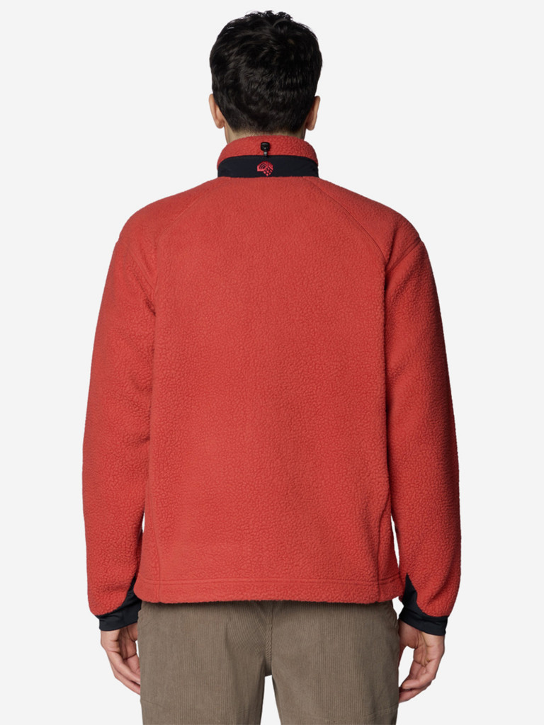 Толстовка мужская Mountain Hardwear Deep Drift Fleece Full Zip