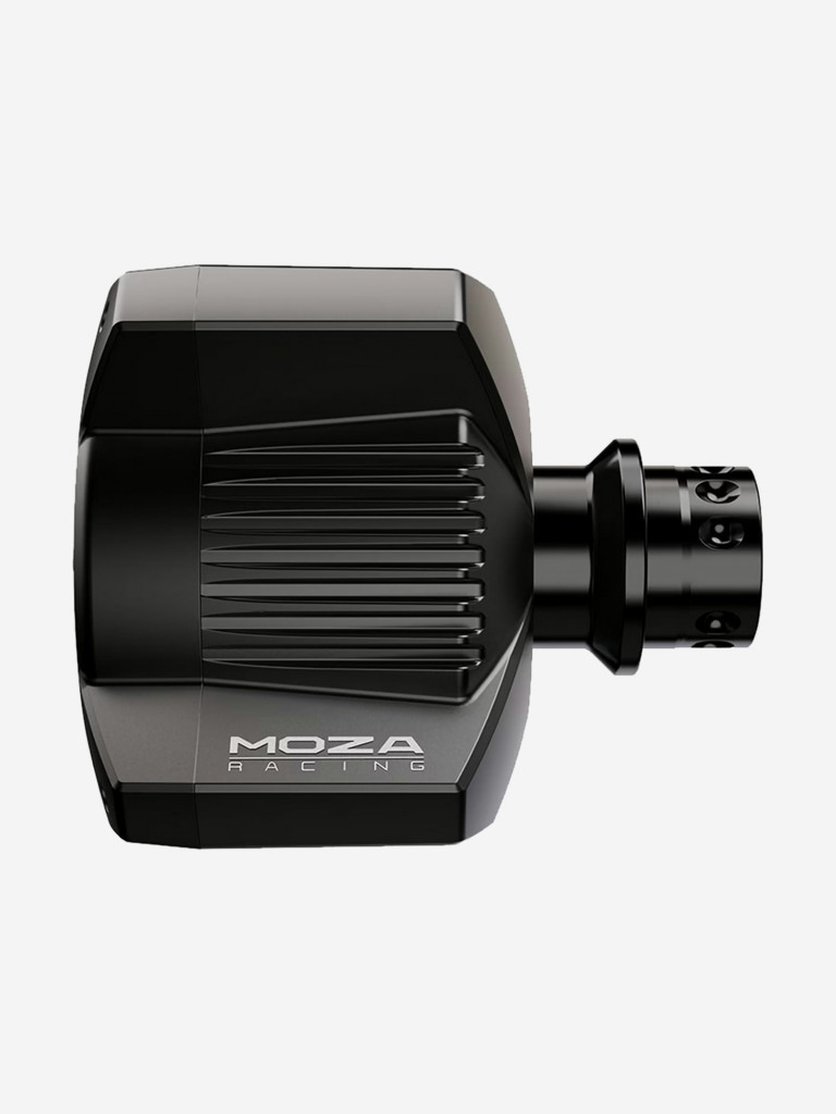 Игровой руль MOZA R3 Bundle rev.2 (R3 Base,ES Lite Wheel,SR-P Lite2 double Pedals,Table Clamp) RS074