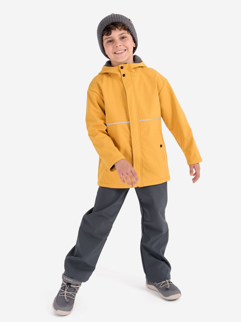 Куртка Softshell демисезонная BUNGLY