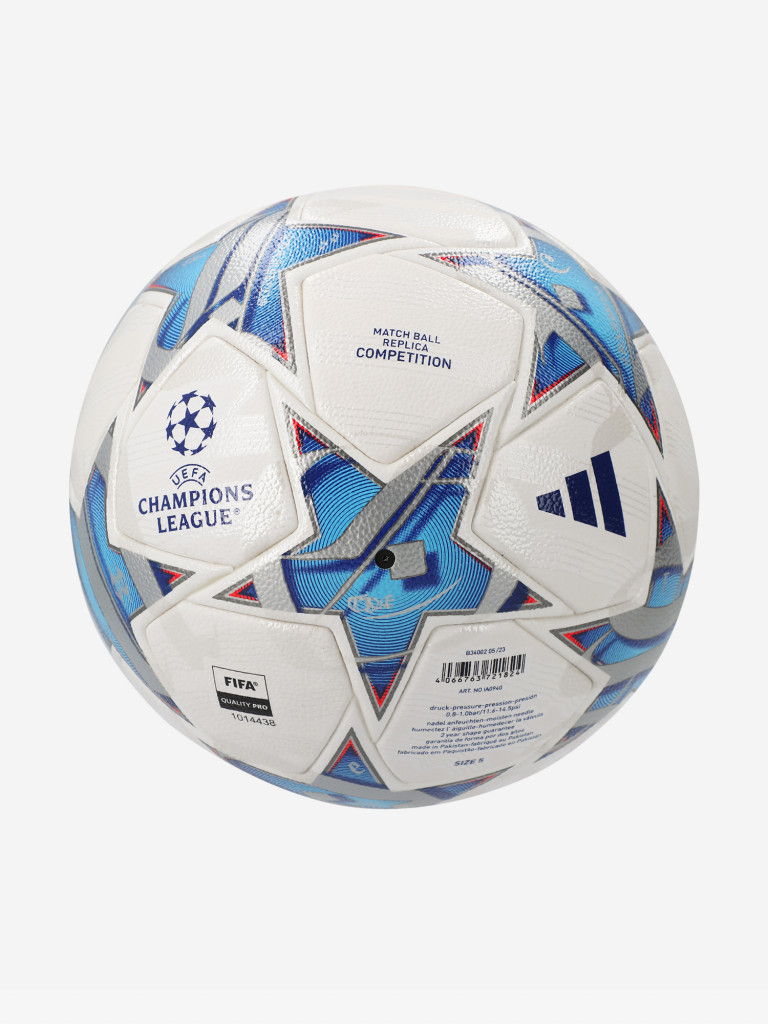 Мяч футбольный adidas UCL COM