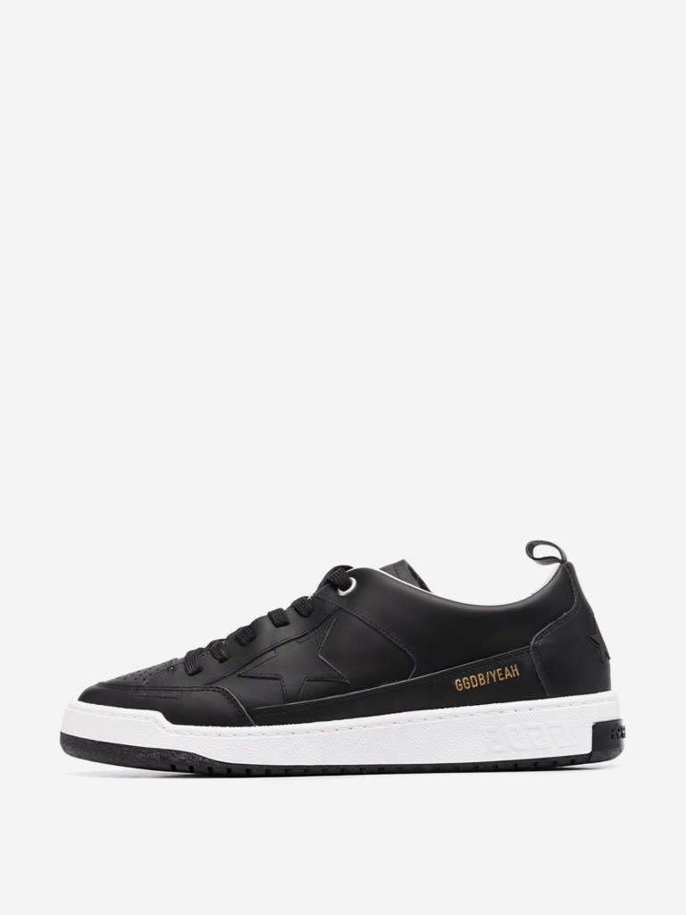 Кроссовки мужские Golden Goose Yeah