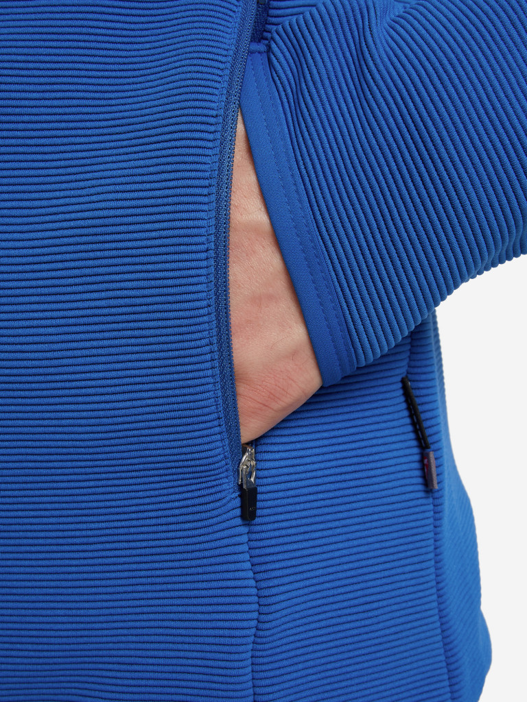 Куртка для беговых лыж мужская Loeffler