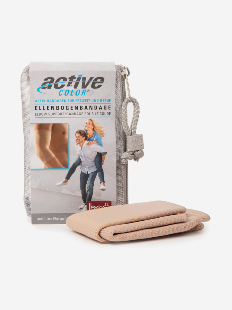 Суппорт локтя Bort Medical ActiveColor®