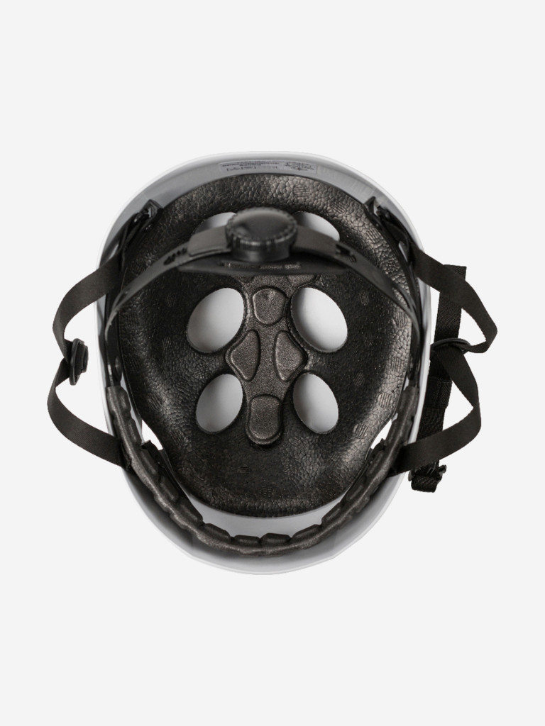 Каска альпинистская PHANTOM белая НОВИНКА