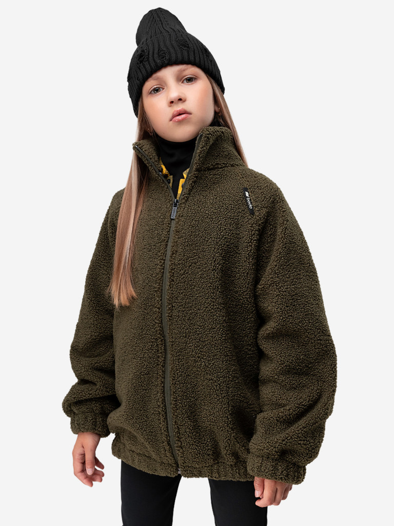 Куртка "барашек" bodo