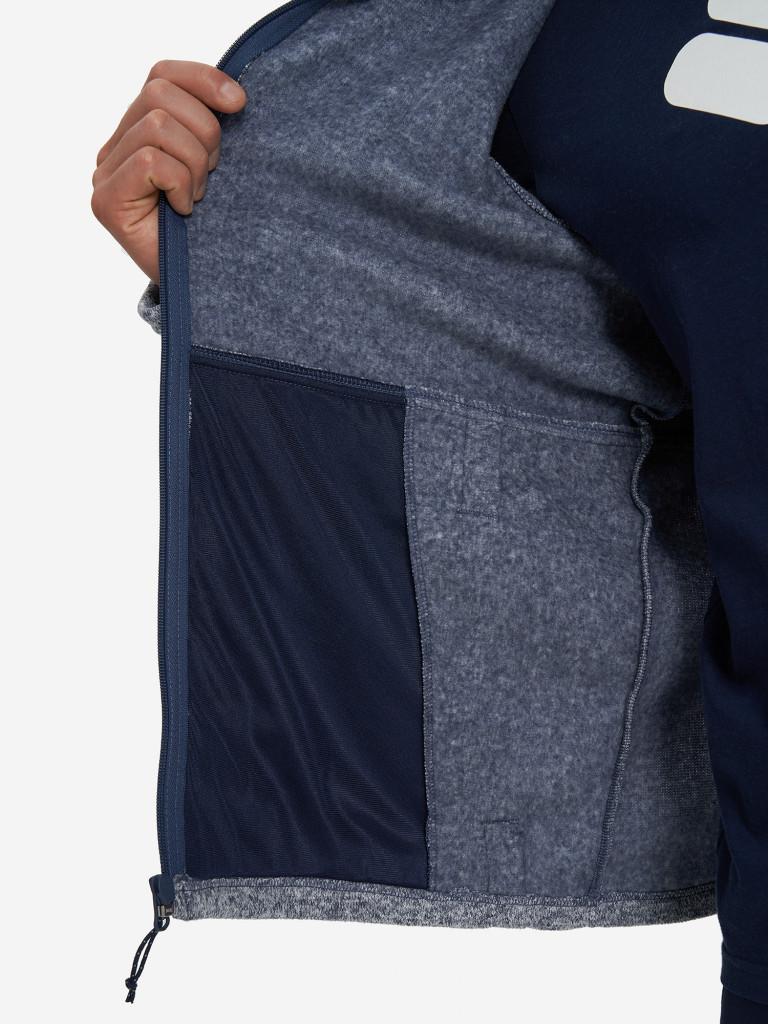 Джемпер флисовый мужской Columbia Alto Pass Full Zip Fleece