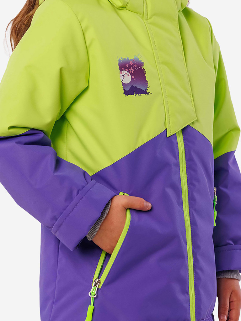 Костюм для девочки UKI KIDS