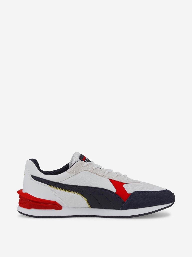 Кроссовки мужские PUMA RBR Low Racer