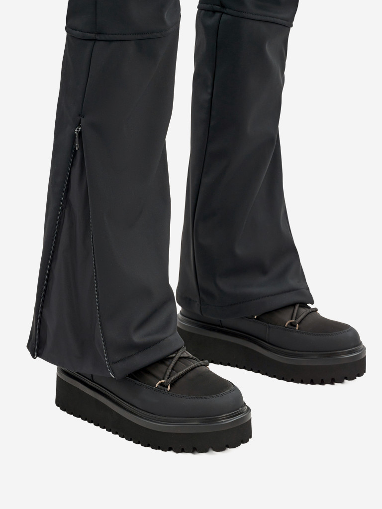 Комбинезон горнолыжный XVOYA женский серый