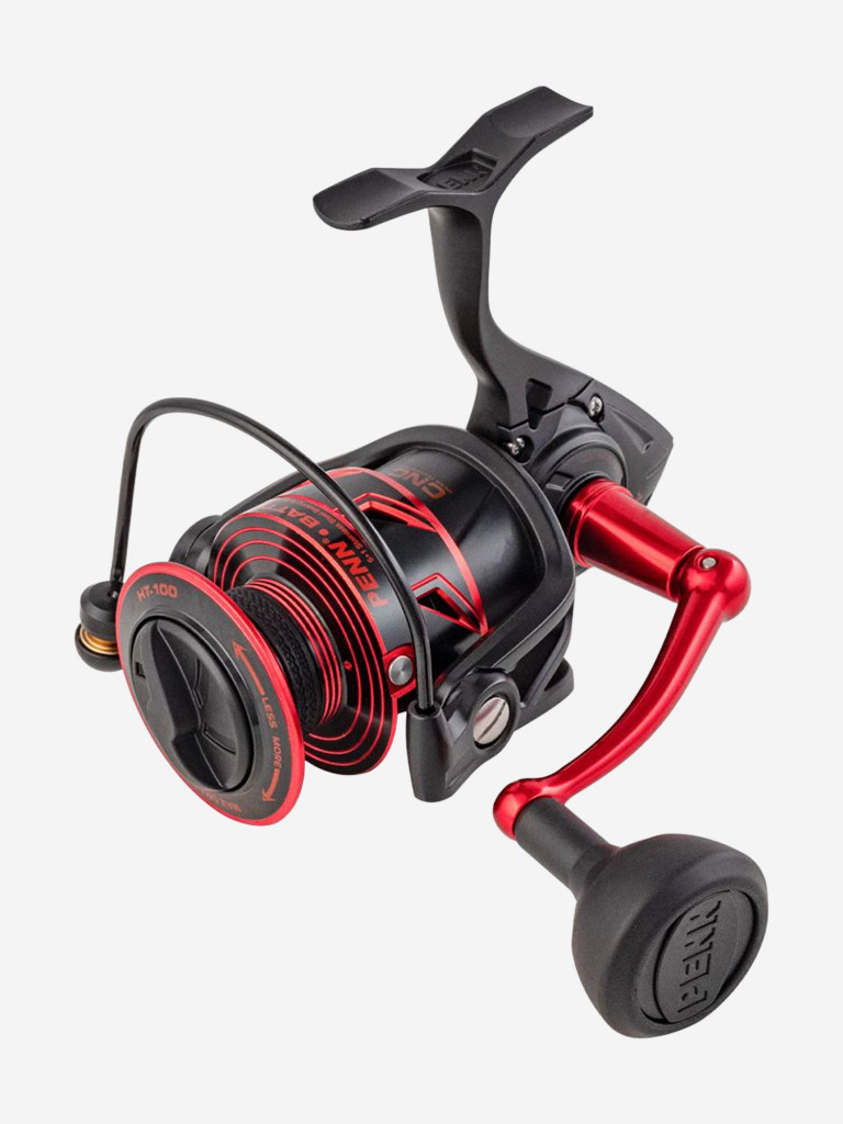 Катушка безынерционная Penn Battle III 6000HS