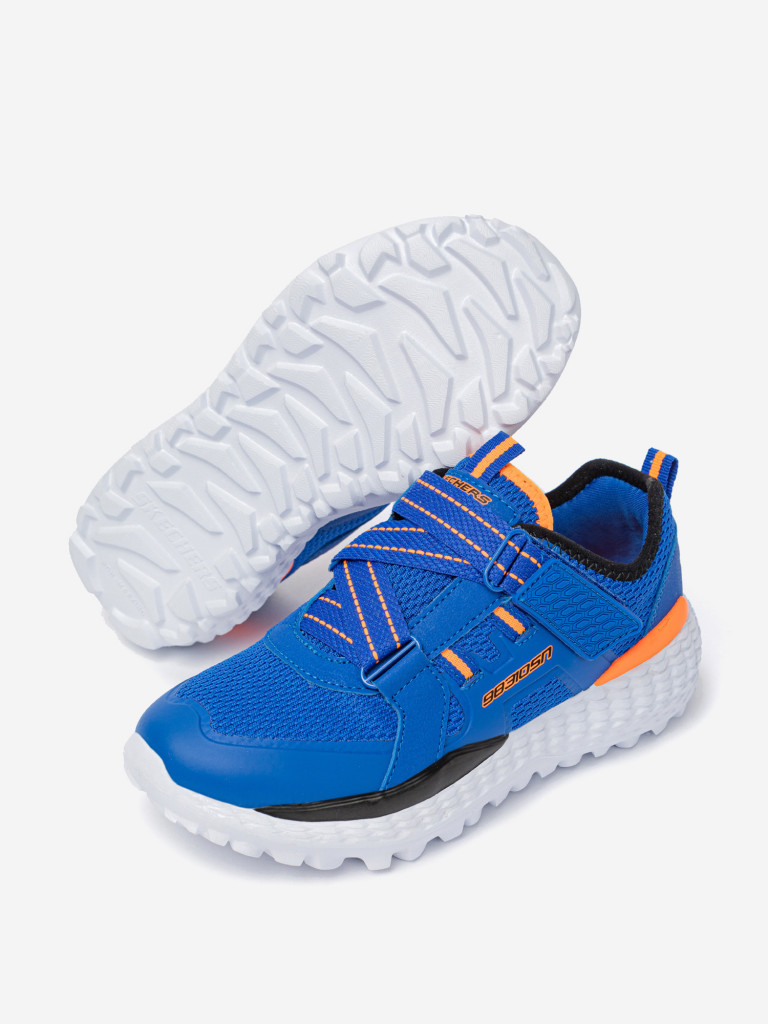 Кроссовки для мальчиков Skechers Monster