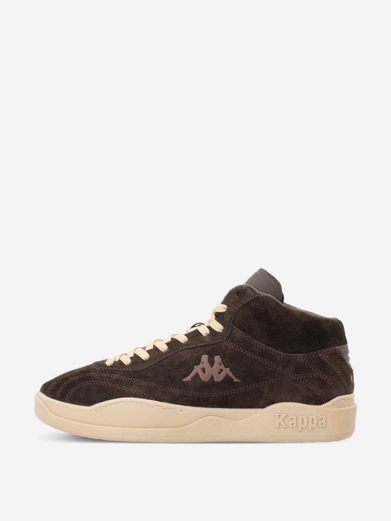 Кеды утепленные мужские Kappa Icon