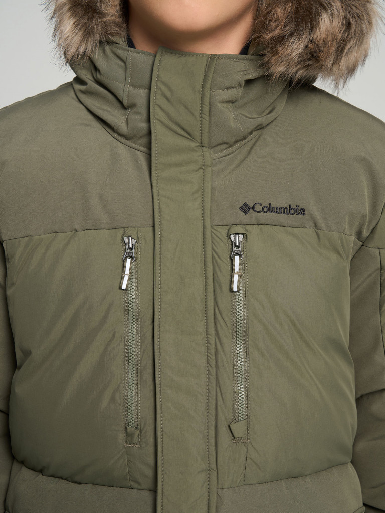 Парка детская Columbia Marquam Peak Fusion II Parka