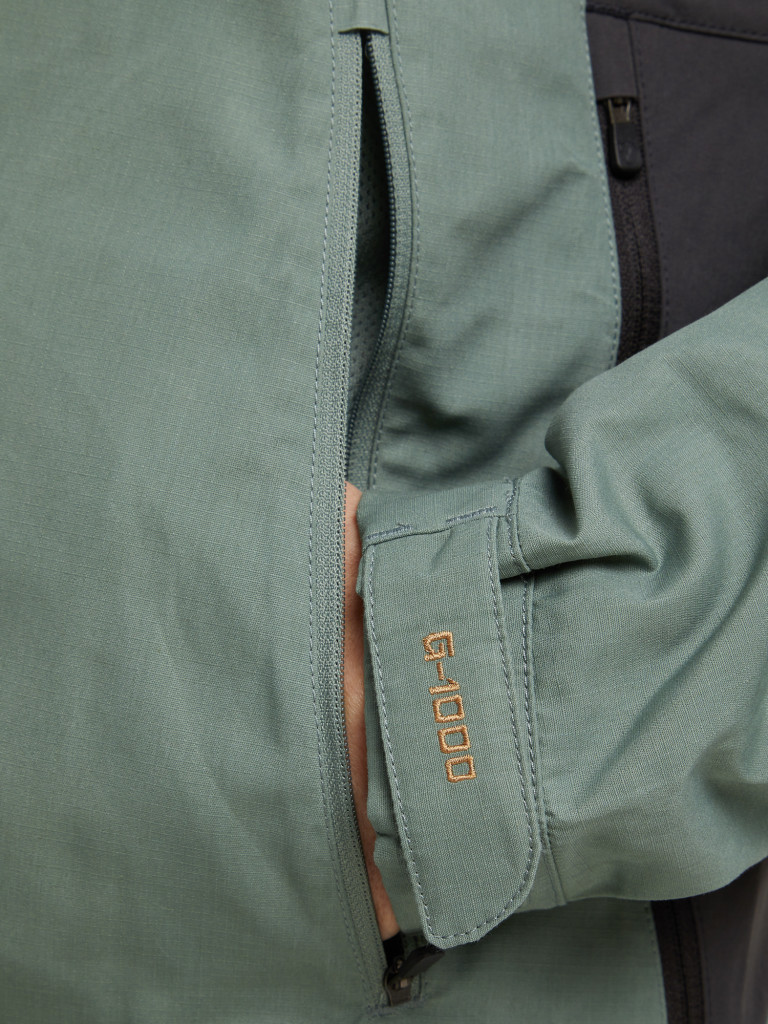 Ветровка мужская Fjallraven Abisko Lite