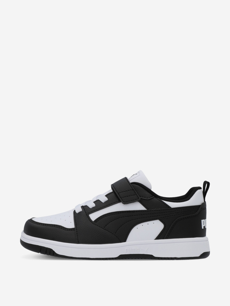 Кеды детские PUMA Rebound V6 Lo Ac+ Ps