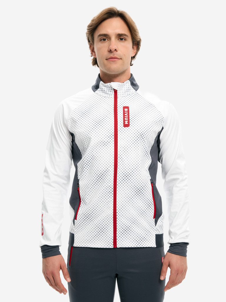 Куртка разминочная мужская BIVIUM