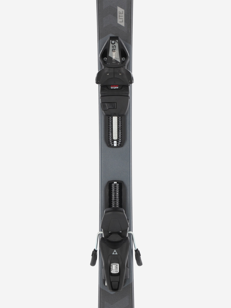 Горные лыжи женские Fischer Aspire SLR Pro + крепления RS 9 SLR