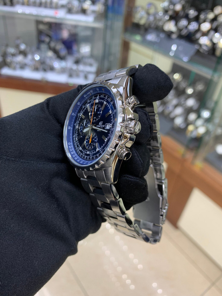Спортивные часы CASIO EDIFICE EF-527D-2A