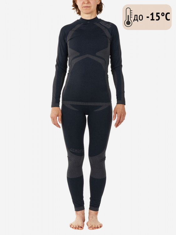 Комплект термобелья женский Norfin ACTIVE PRO WOMEN для рыбалки и охоты