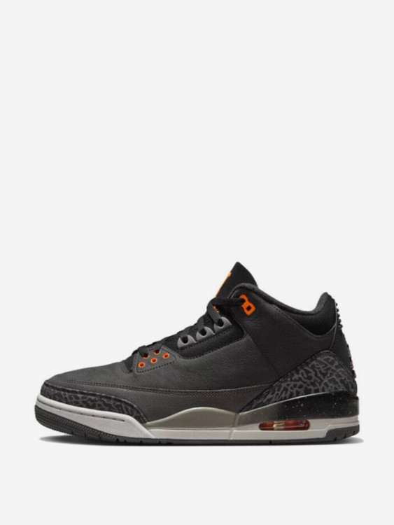 Кроссовки Jordan 3 Retro Fear Pack 2023