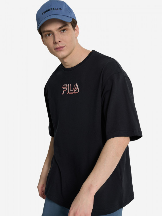 Футболка мужская оверсайз FILA
