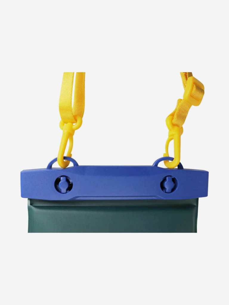 Гермочехол плавающий Naturehike Diving series waterpro of floating phone tote CNK2300BS015 Зеленый