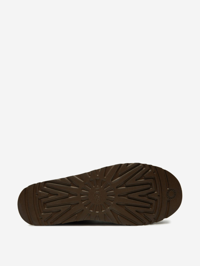 Ботинки мужские UGG Classic Ultra Mini LTHR Regen