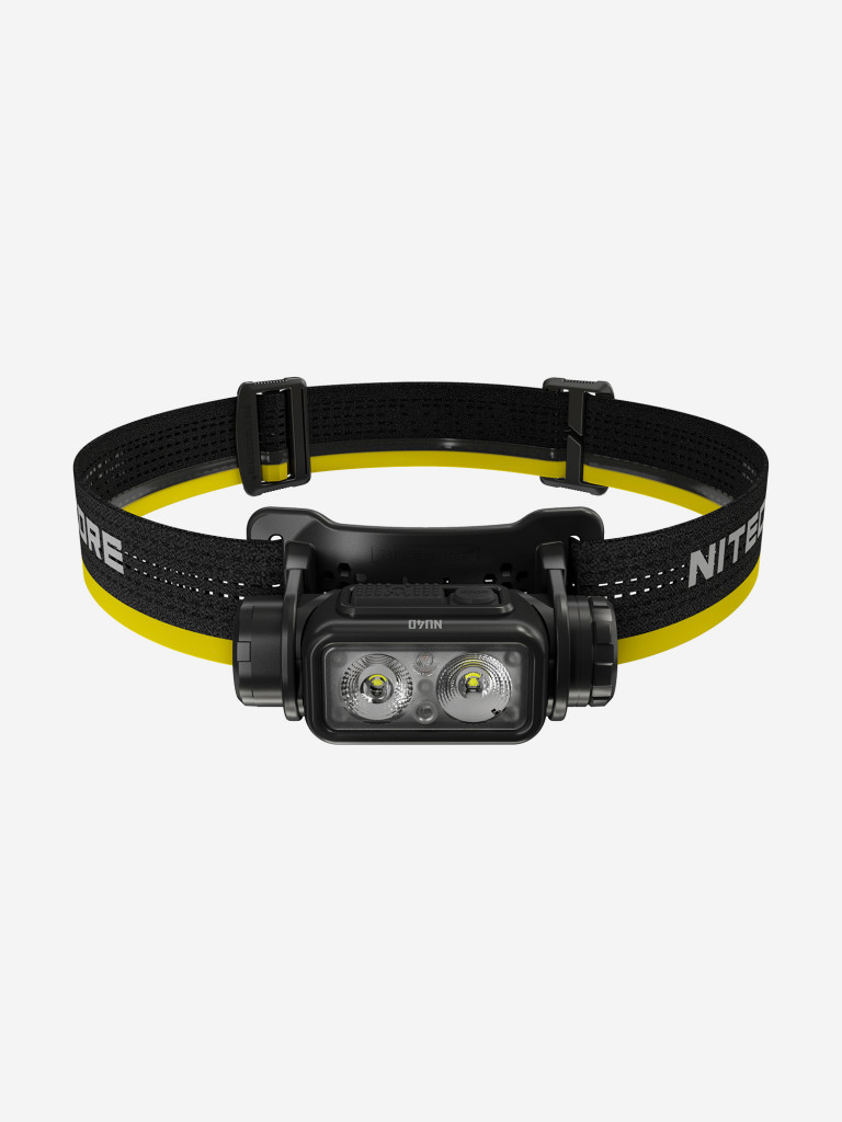 Налобный фонарь NITECORE NU40 (NU40)