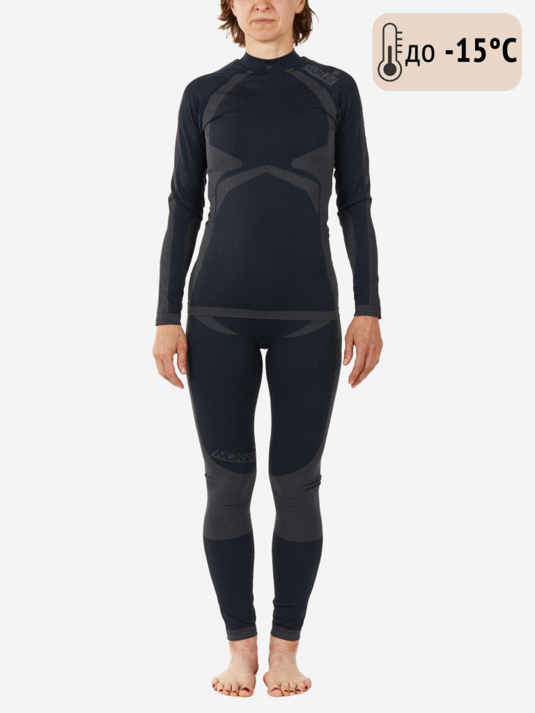 Комплект термобелья женский Norfin ACTIVE PRO WOMEN для рыбалки и охоты