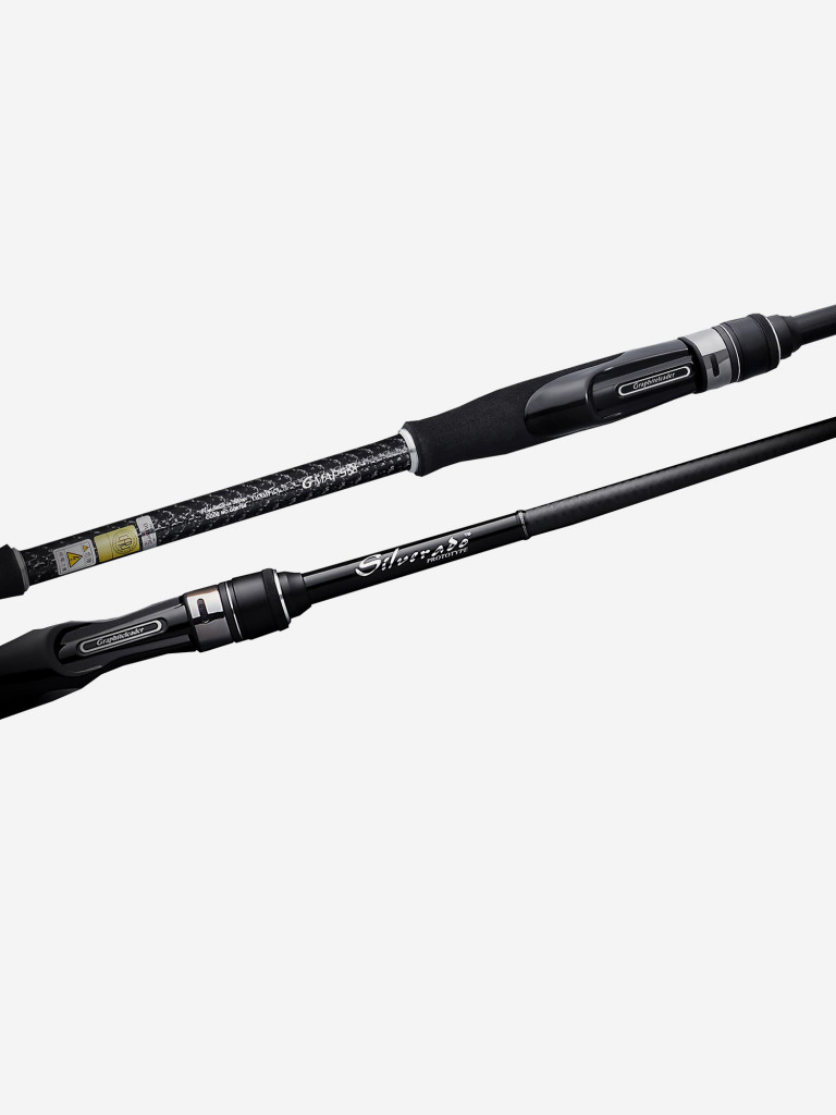 Спиннинг Graphiteleader 20 SILVERADO PROTOTYPE GSILPS-762ML, 3-15g, длина - 2,29m