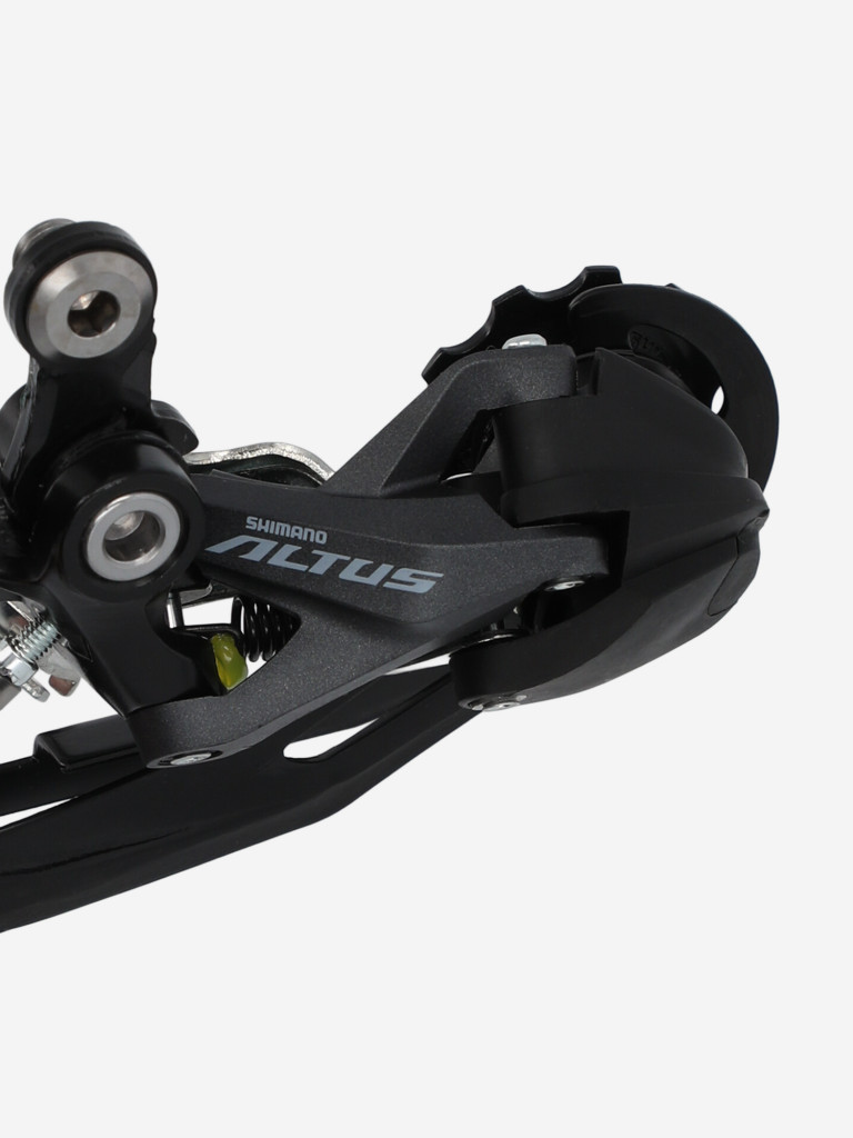 Переключатель задний Shimano Altus RD-M2000 SGS, 9 скоростей