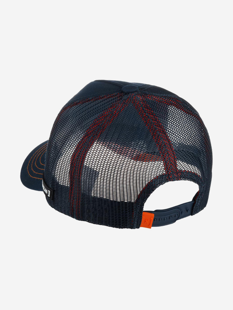 Бейсболка с сеточкой CAPSLAB CL/LOO5/1/DAF2 Looney Tunes Daffy Duck