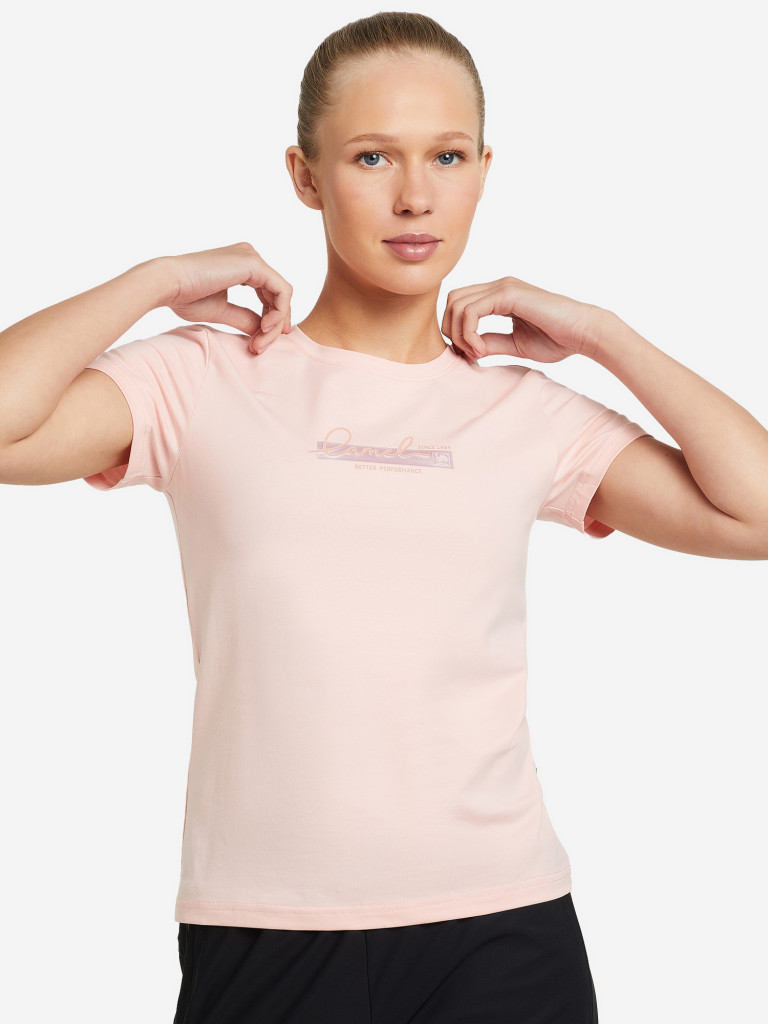 Футболка женская Camel