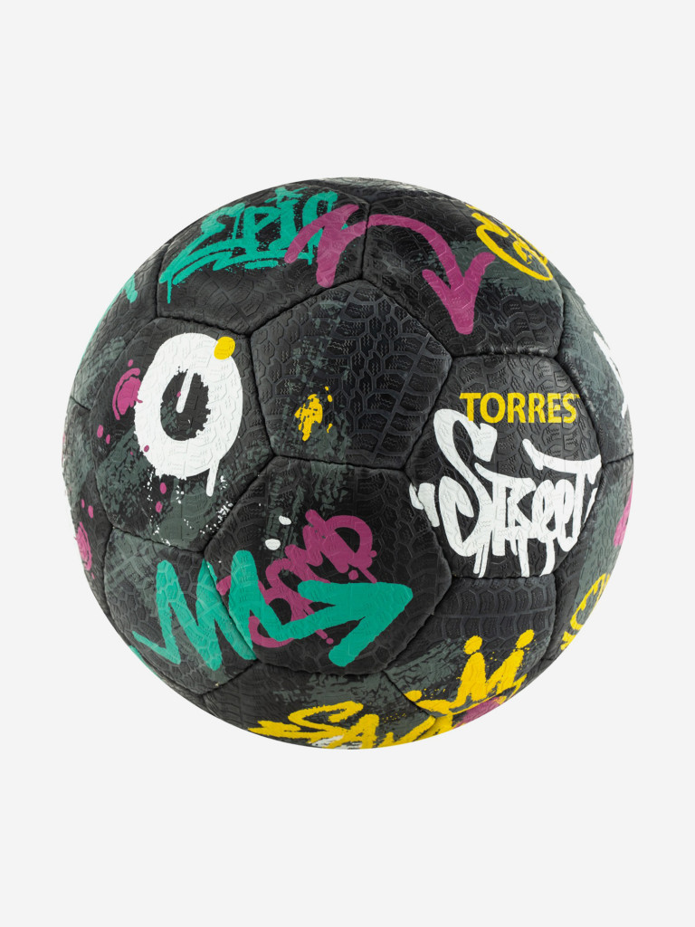 Мяч футбольный TORRES Street F023225, размер 5